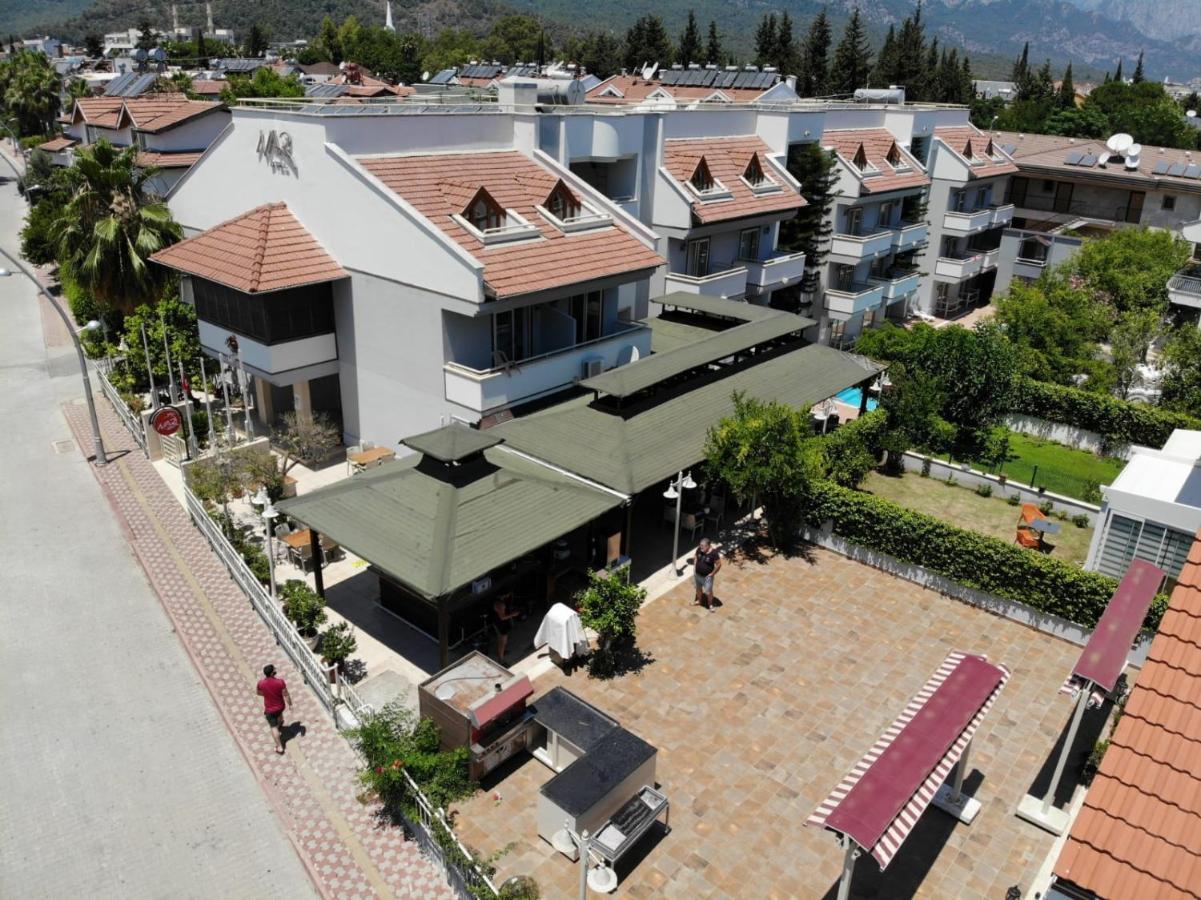 Nar Hotel Kemer Exterior photo