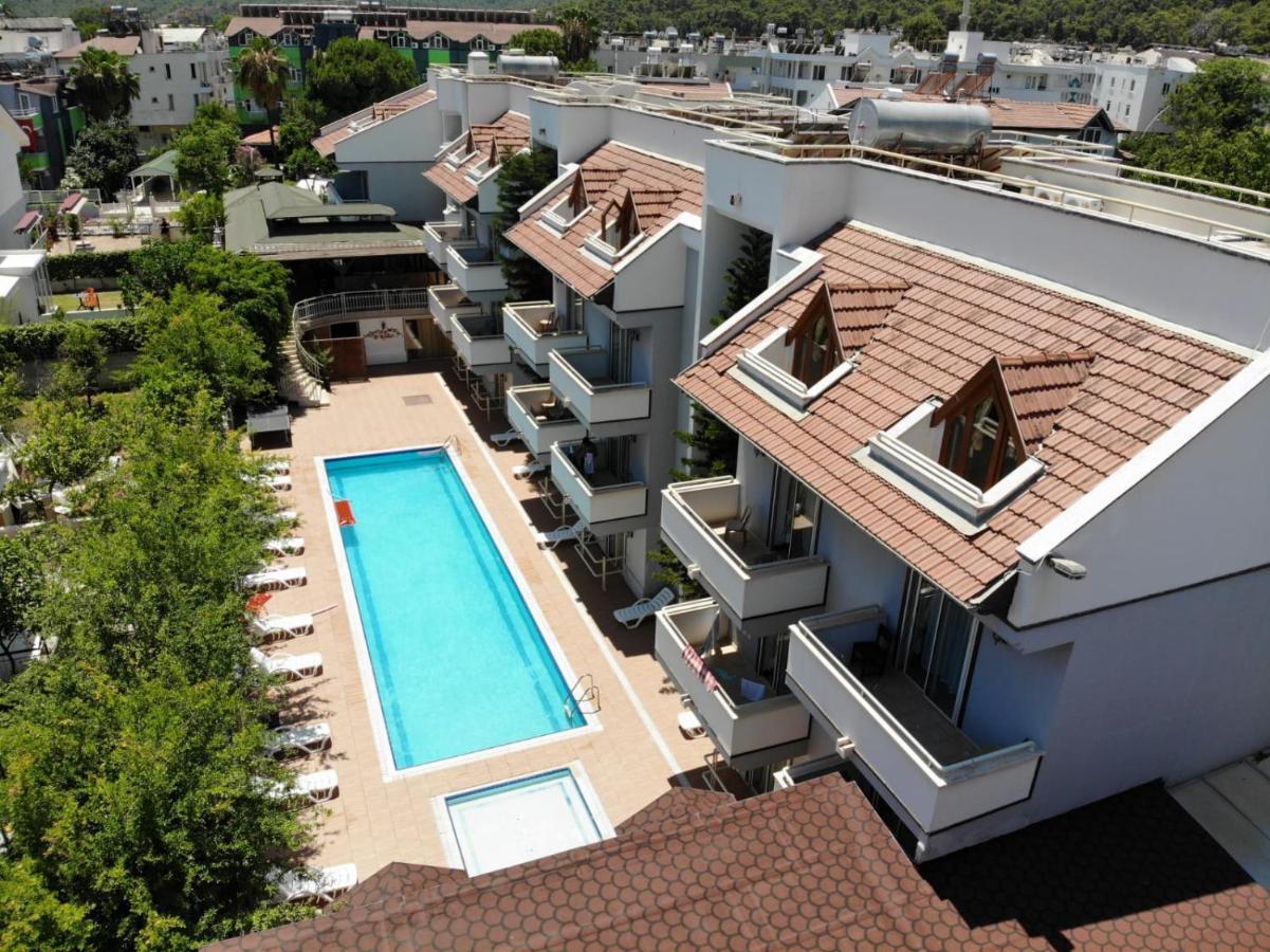 Nar Hotel Kemer Exterior photo