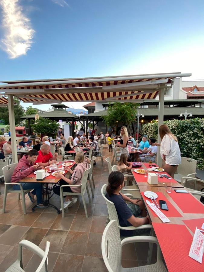 Nar Hotel Kemer Exterior photo