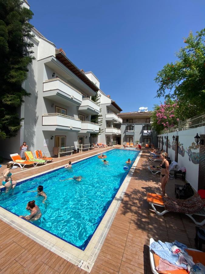 Nar Hotel Kemer Exterior photo