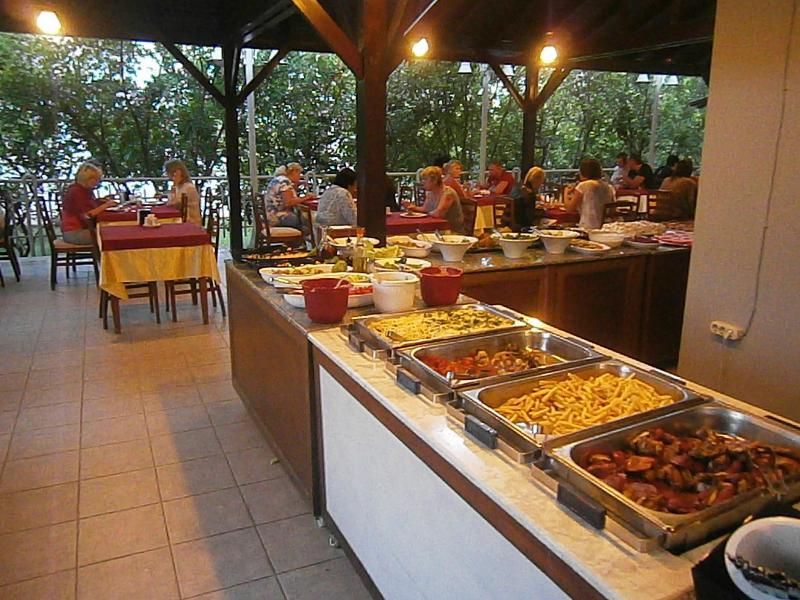 Nar Hotel Kemer Exterior photo