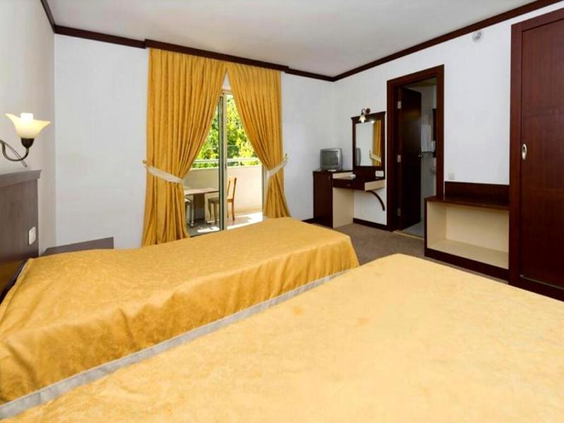 Nar Hotel Kemer Exterior photo