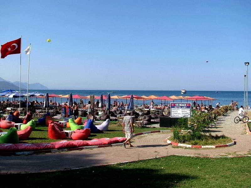 Nar Hotel Kemer Exterior photo
