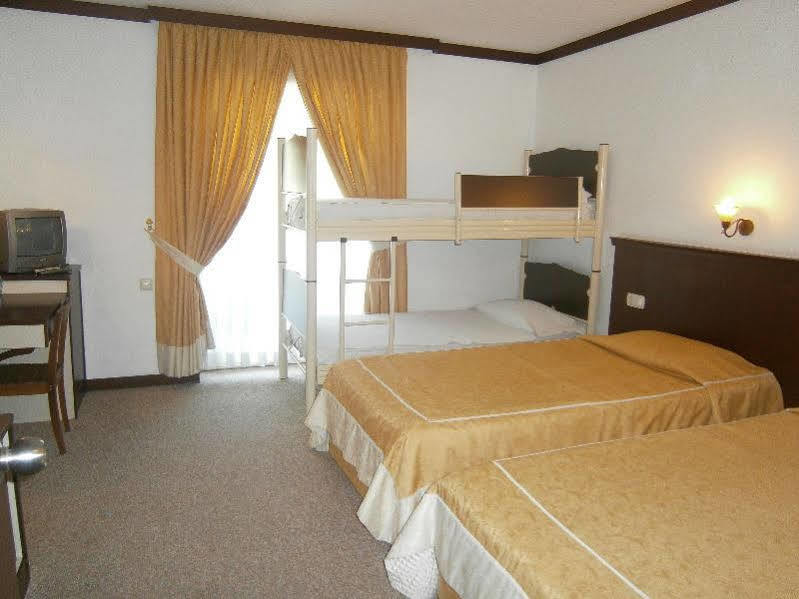 Nar Hotel Kemer Exterior photo