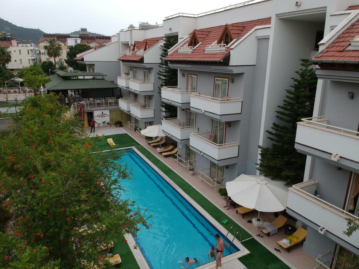 Nar Hotel Kemer Exterior photo