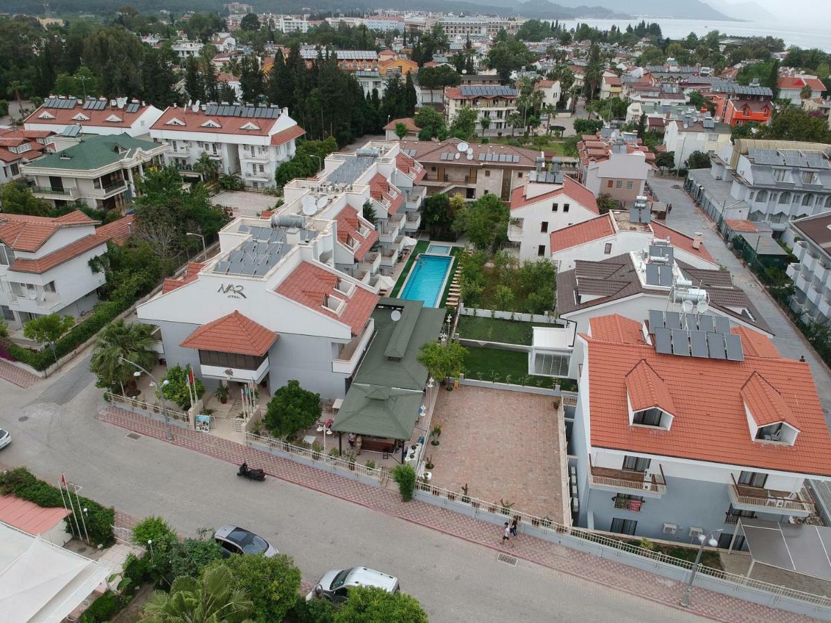 Nar Hotel Kemer Exterior photo