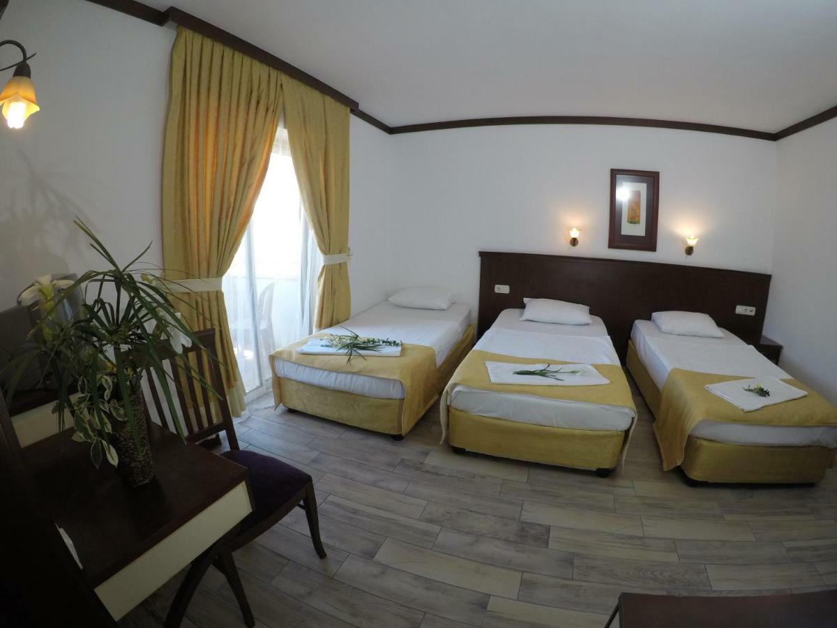 Nar Hotel Kemer Exterior photo