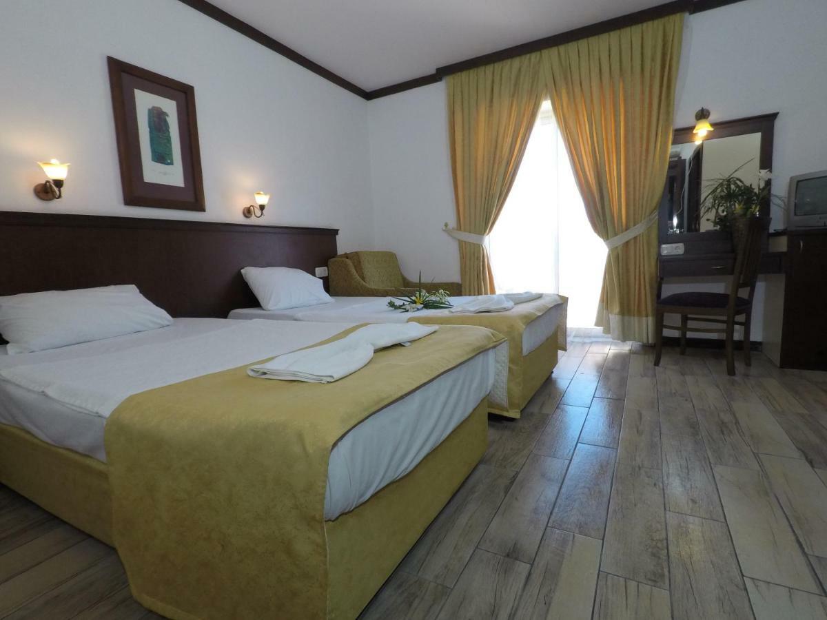 Nar Hotel Kemer Exterior photo