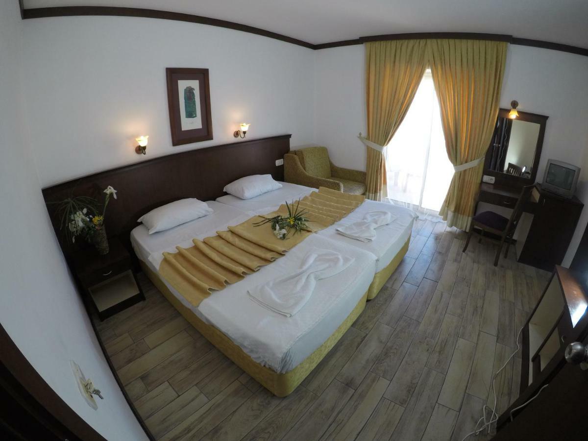 Nar Hotel Kemer Exterior photo