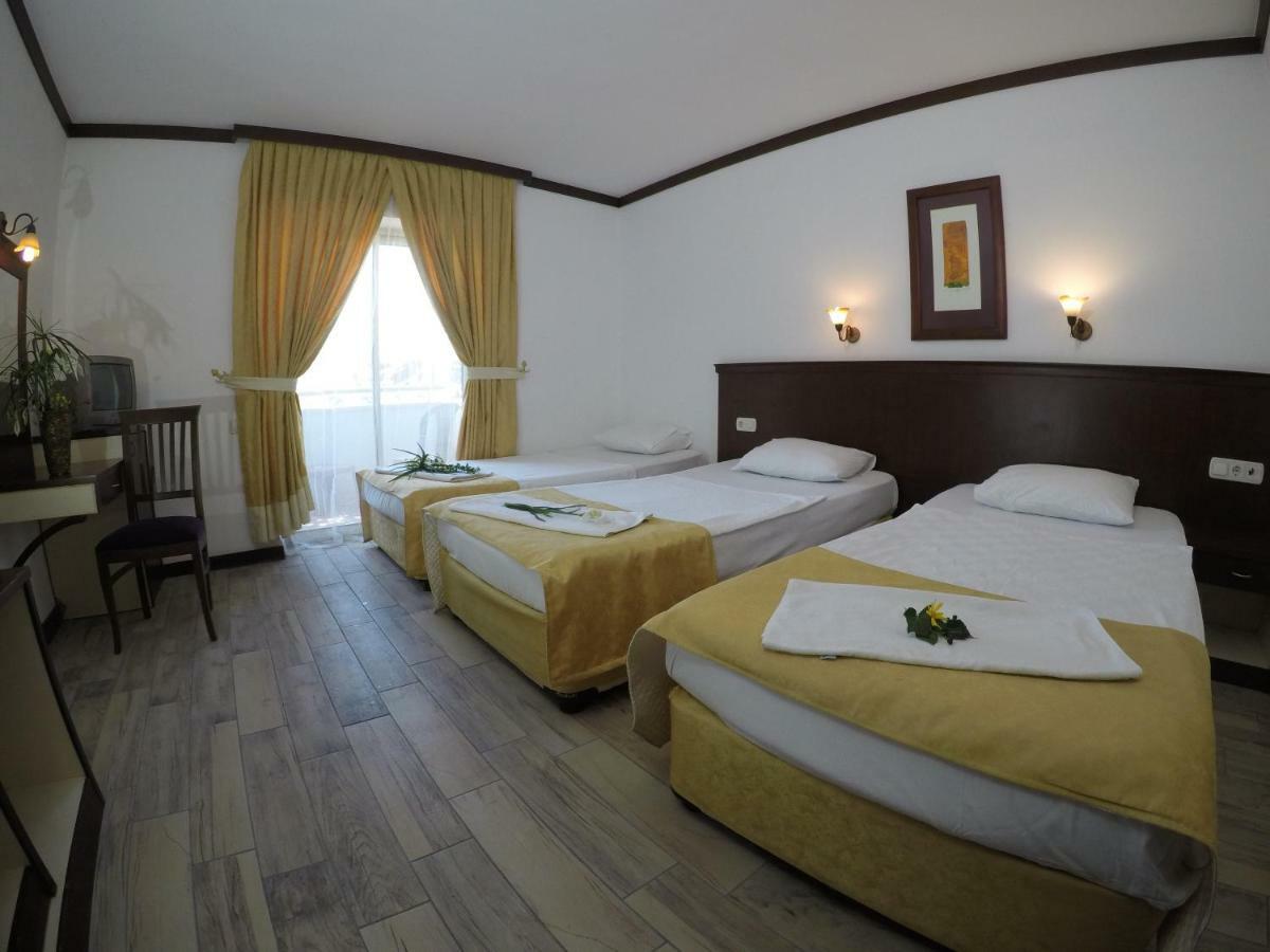Nar Hotel Kemer Exterior photo